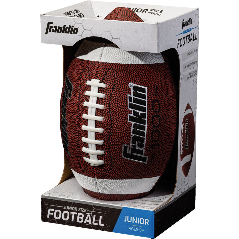 Franklin Grip-Rite Junior Synthetic Football