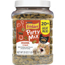 Purina Party Mix Original-Chicken, Liver, & Turkey 20 Oz. Cat Treat