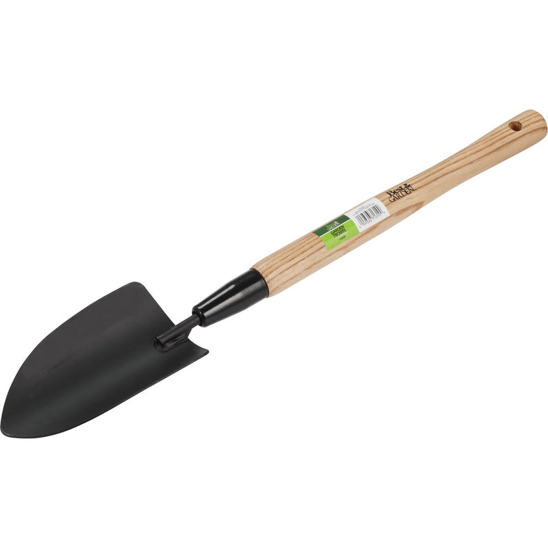 Best Garden 17 In. 1-Piece Garden Trowel