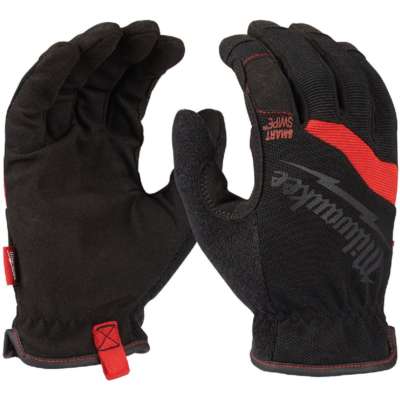 Milwaukee Free-Flex Unisex Medium Synthetic Work Glove