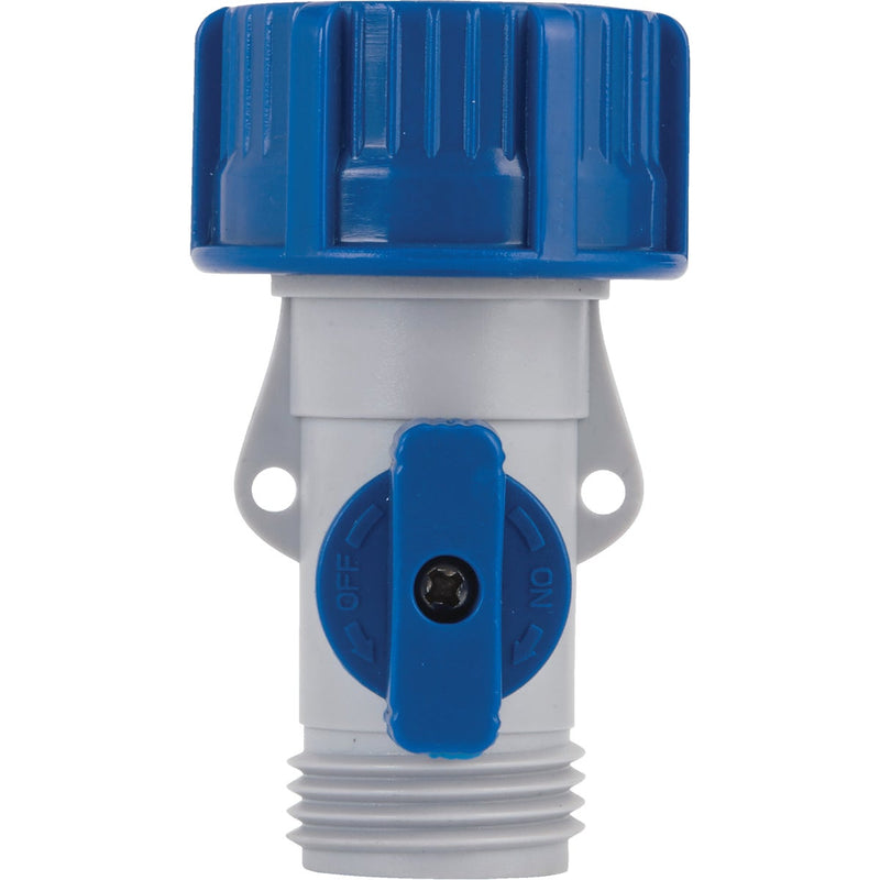 Best Garden Poly Single Hose Shutoff Valve