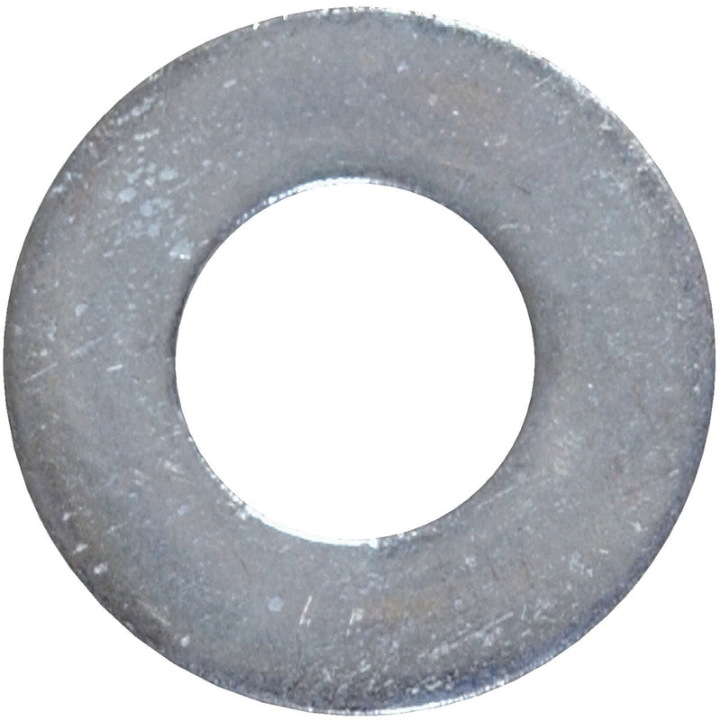 Hillman 5/16 In. Steel Hot Dipped Galvanized Flat USS Washer (435 Ct., 5 Lb.)