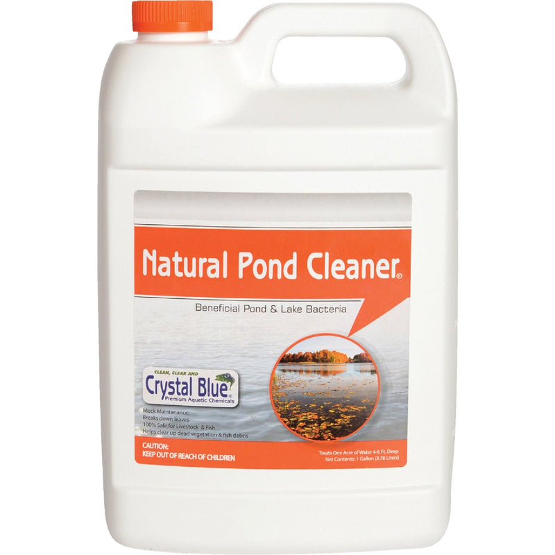 Crystal Blue 1 Gal. Natural Pond Cleaner Step 2