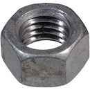 Hillman 1/2 In. 13 tpi Grade 2 Stainless Steel Hex Nuts (50 Ct.)