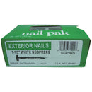 Do it 1-1/2 In. 10 ga Hot Galvanized Roofing Nails (107 Ct., 1 Lb.).
