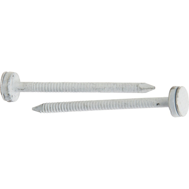 Do it 2 In. 10 ga Hot Galvanized Roofing Nails (96 Ct., 1 Lb.).