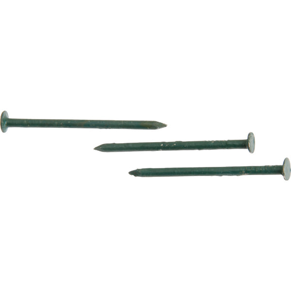 Do it 1-1/4 In. 15 ga Forest Green Stainless Steel Trim Nails (649 Ct., 1 Lb.)
