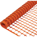 Tenax Guardian 4 Ft. H. x 50 Ft. L. Polyethylene Safety Fence, Orange
