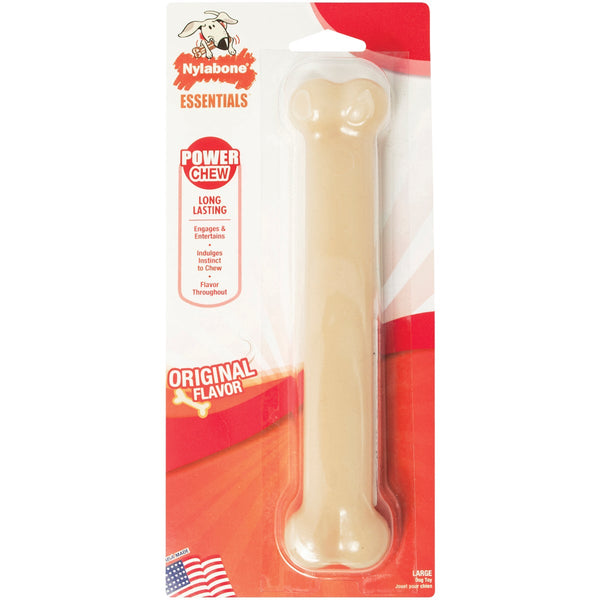 Nylabone Original Flavor Power Chew Durable Large Dog Toy