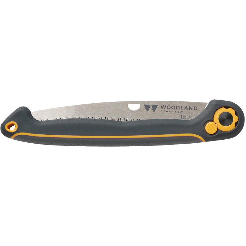 Woodland 10 In. 3-Position Compact Duralight Folding Saw