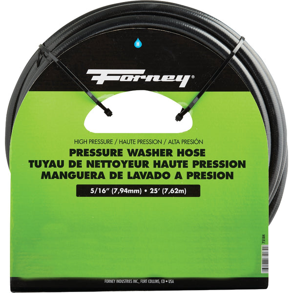 Forney 5/16 In. x 25 Ft. High Pressure Hose