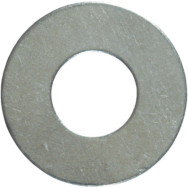 Hillman #8 Stainless Steel Flat Washer (100 Ct.)