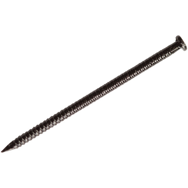 Do it 1-5/8 In. 16-1/2 ga Black Ring Shank Paneling Nails (186 Ct.)