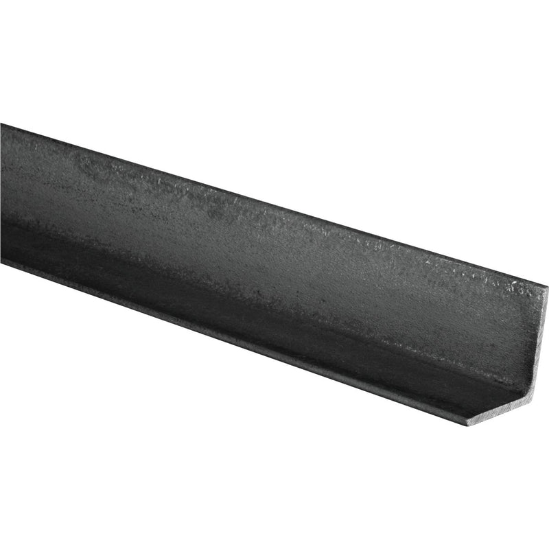 Hillman Steelworks 1 In. x 6 Ft., 1/8 In. Weldable Solid Angle