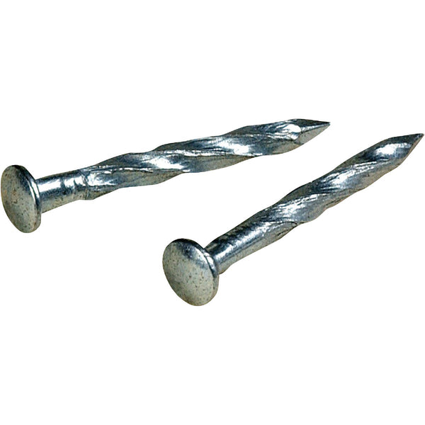Hillman Anchor Wire 1-1/4 In. 13 ga Zinc Plated Trim Nails (27 Ct., 1 Oz.)