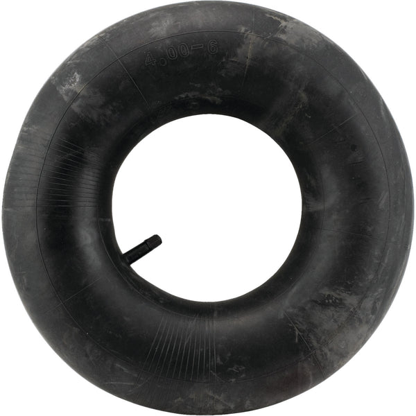 Marathon 4.00 - 6 In. Replacment Inner Tube with Straight Valve Stem