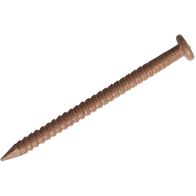 Do it 1-5/8 In. 16-1/2 ga Oak Ring Shank Paneling Nails (496 Ct., 1 Lb.)