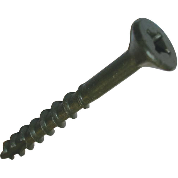 Do it #8 x 1-1/4 In. Primeguard Plus Premium-Coated Combo Bugle-Head Exterior Screw (5 Lb. Box)