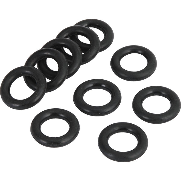 Best Garden Universal Rubber O-Ring Hose Washer (10-Pack)