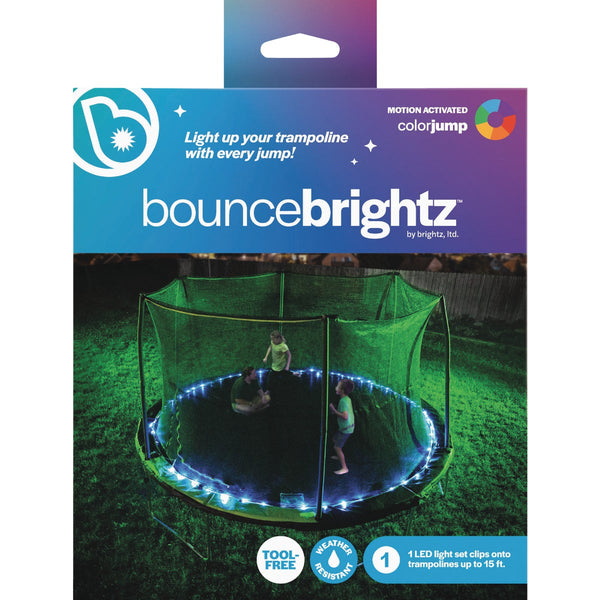 Bouncebrightz Color Jump Color Changing LED Trampoline Light Kit