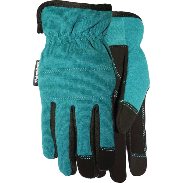 Midwest Gloves & Gear Max Performance Women's Medium Thinsulate Lined Work Glove