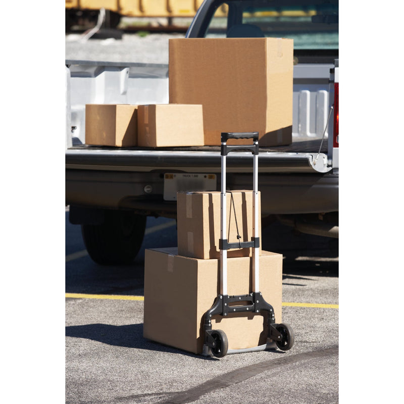 Milwaukee 150 Lb. Capacity Fold-Up Hand Truck