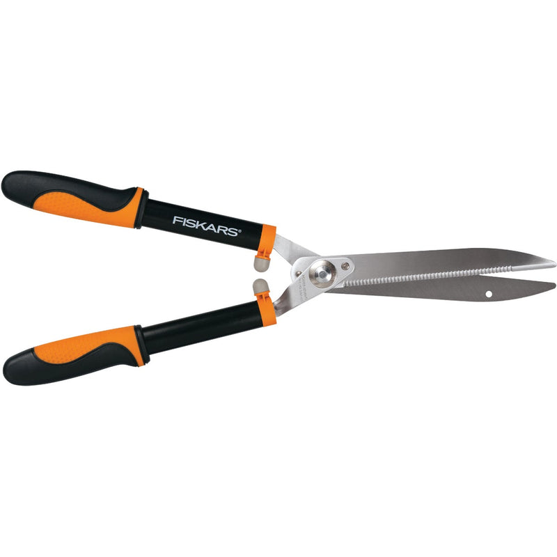 Fiskars Power-Lever 23 In. Softgrip Hedge Shears