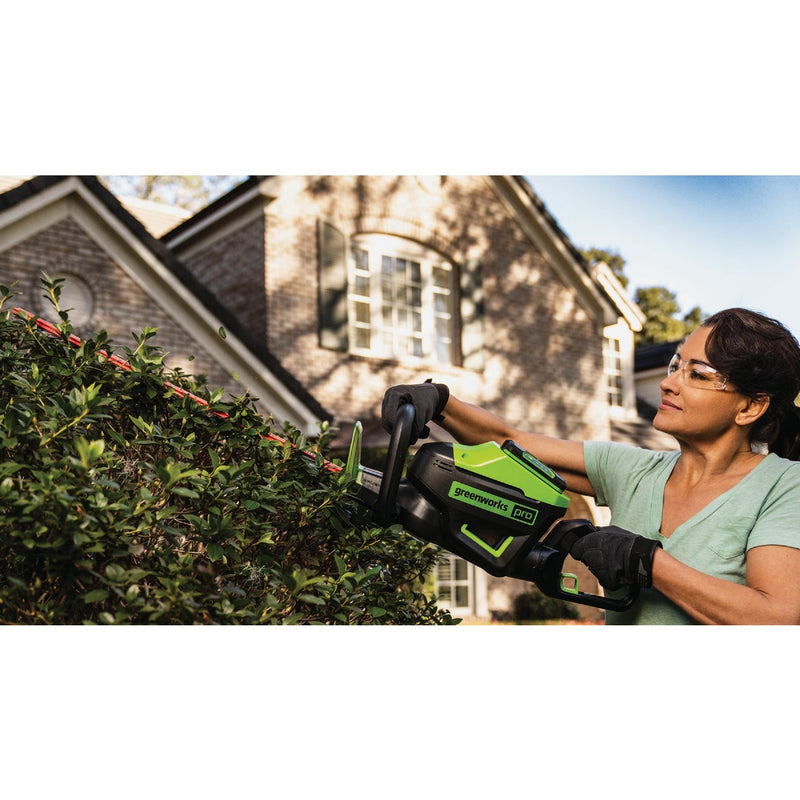 Greenworks 80V Brushless 26 In. Hedge Trimmer (Tool Only)