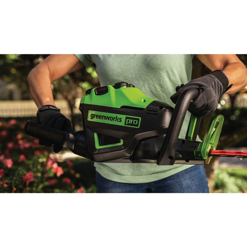 Greenworks 80V Brushless 26 In. Hedge Trimmer (Tool Only)