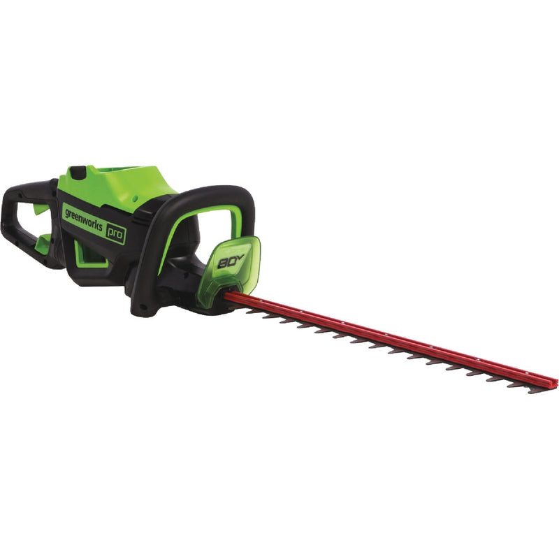 Greenworks 80V Brushless 26 In. Hedge Trimmer (Tool Only)