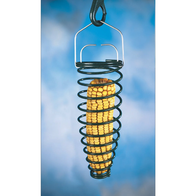 Stokes Select Galvanized Steel Spring 10.88 In. Squirrel Feeder