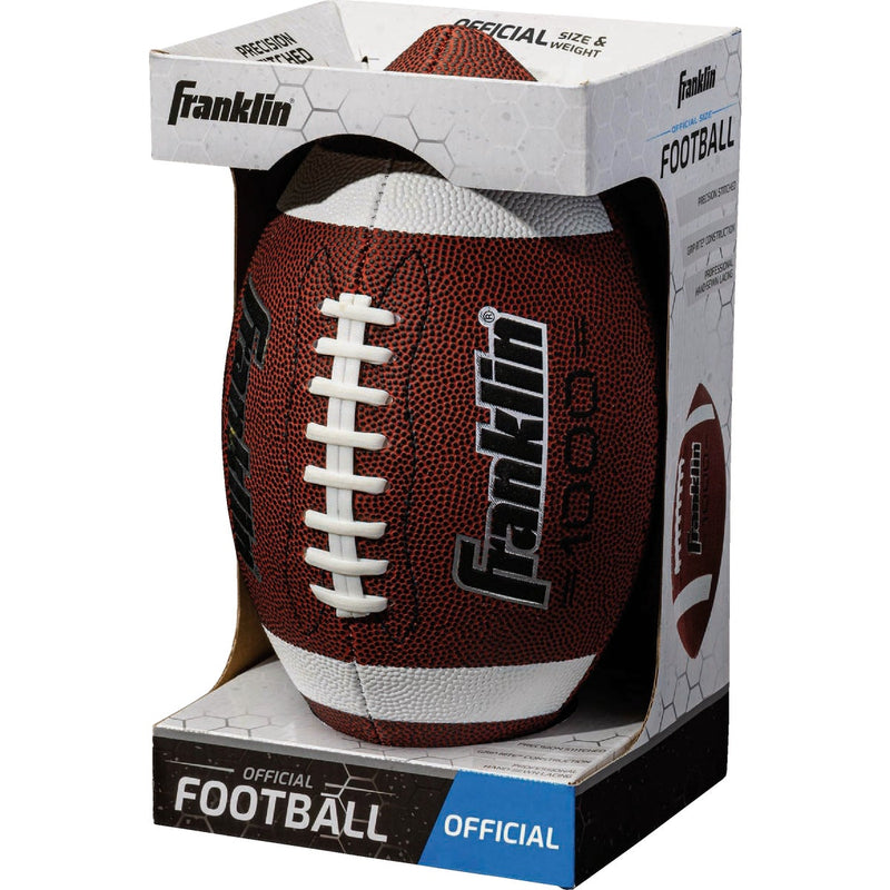 Franklin Official Size Synthetic Football