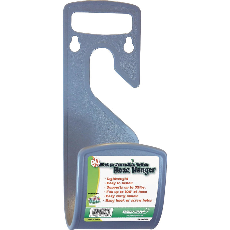 Emsco Spigot Mounted Expandable Hose Hanger