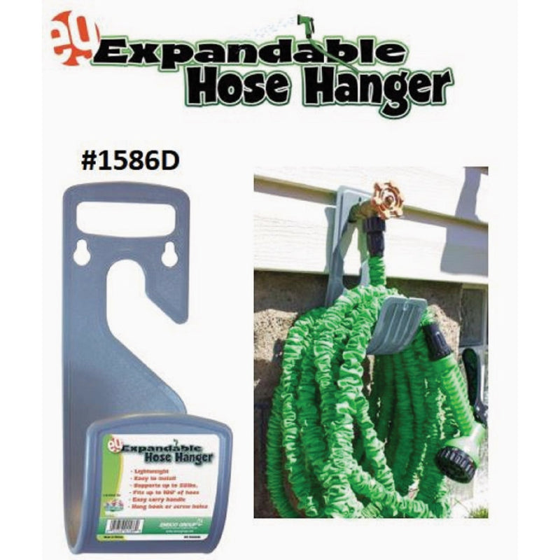 Emsco Spigot Mounted Expandable Hose Hanger