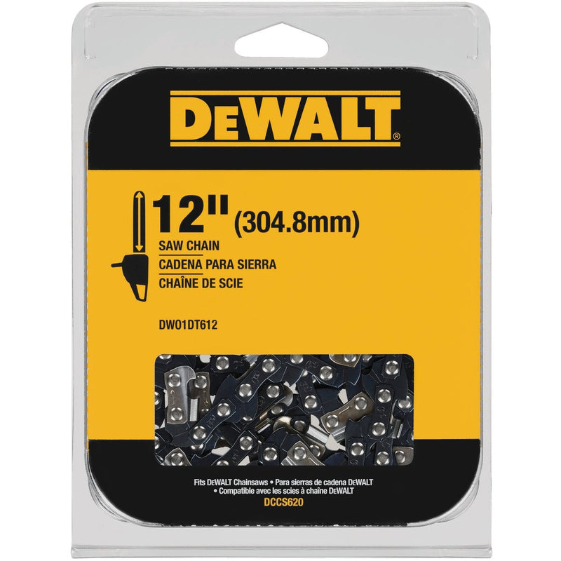 DEWALT 12 In. Replacement Saw Chain