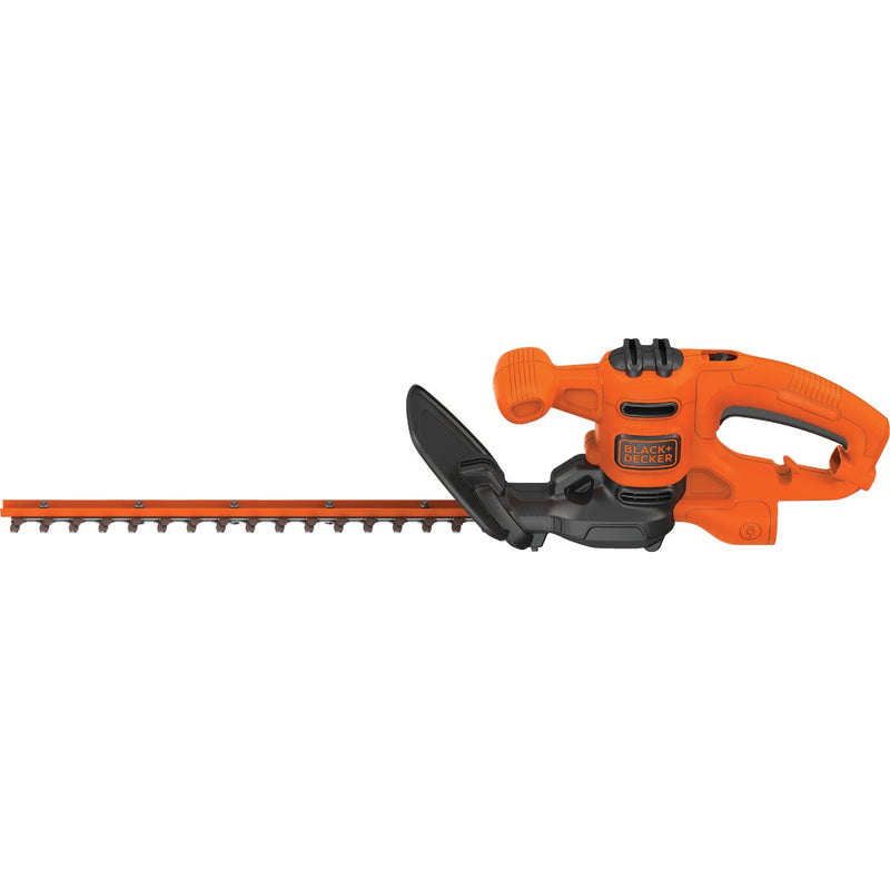 Black & Decker 16 In. 3A Corded Electric Hedge Trimmer