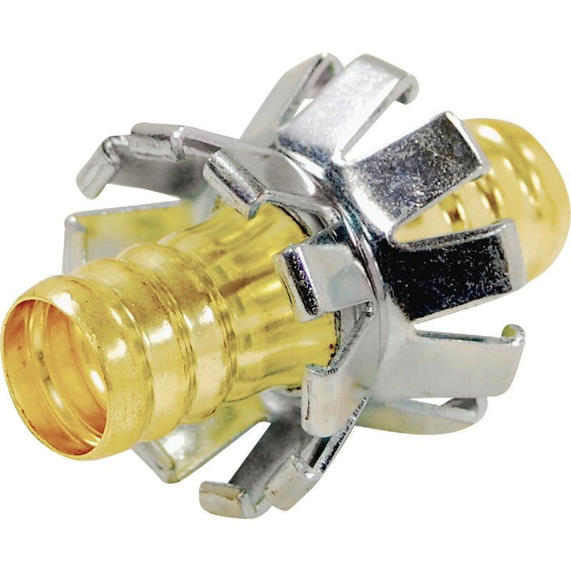 Best Garden 1/2 In. Brass Mid-Hose Mender