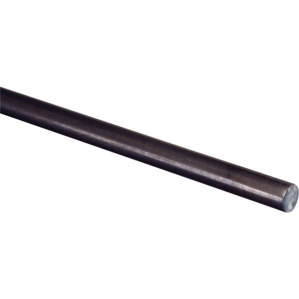 Hillman Steelworks Steel 3/16 In. X 3 Ft. Solid Rod