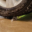 Flexzilla 5/8 In. Dia. x 75 Ft. L. Drinking Water Safe Garden Hose with SwivelGrip Connections