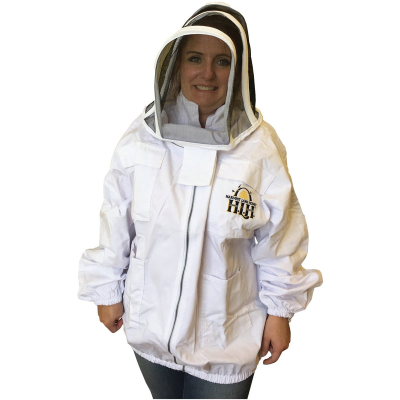 Harvest Lane Honey XL Polyester & Cotton Blend Beekeeping Jacket