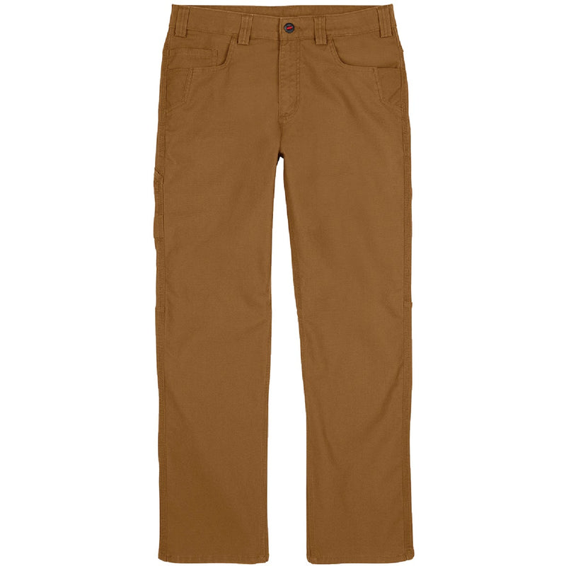 Milwaukee Flex Khaki 32 x 30 Heavy-Duty Work Pants