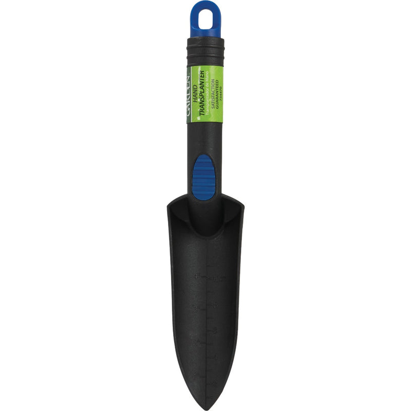 Best Garden 11-1/2 In. Nylon 1-Piece Garden Trowel