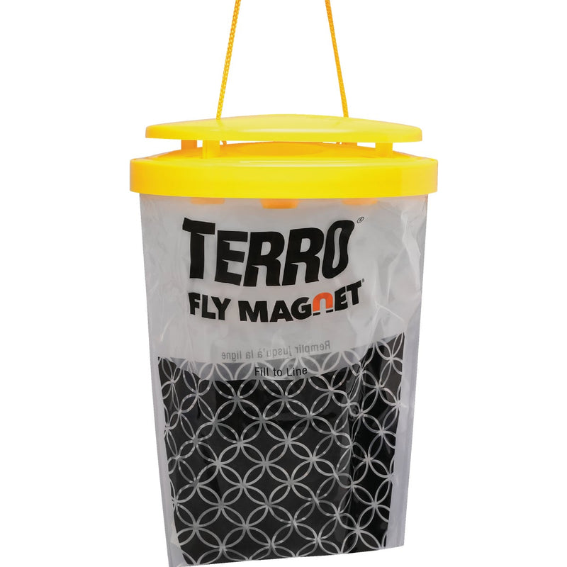 Terro Fly Magnet Disposable Outdoor Fly Trap