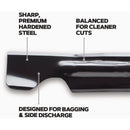 Oregon 30 In. Cub Cadet Riding Mower Blade