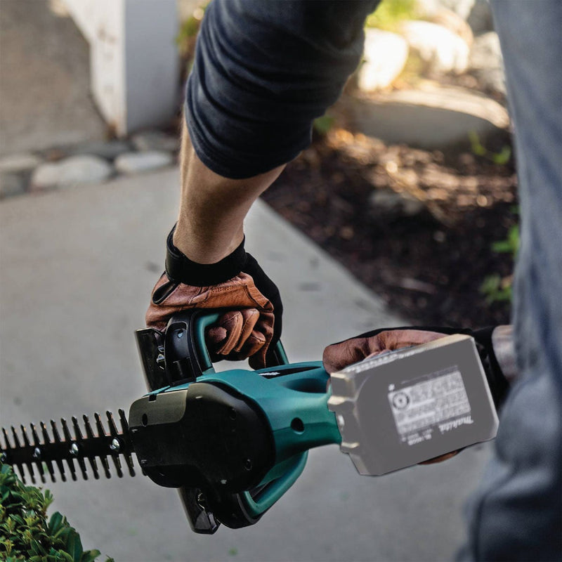 Makita 22 In. 18V LXT Lithium-Ion Cordless Hedge Trimmer (Tool Only)