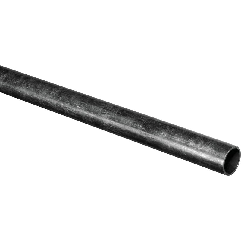 Hillman Steelworks Steel 1/2 In. O.D. x 3 Ft. Round Tube Stock