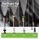 Greenworks 2000-PSI 1.2 GPM Heavy-Duty Cold Water Corded Electric Pressure Washer