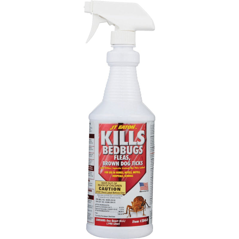 JT Eaton 32 Oz. Ready To Use Bedbug Killer