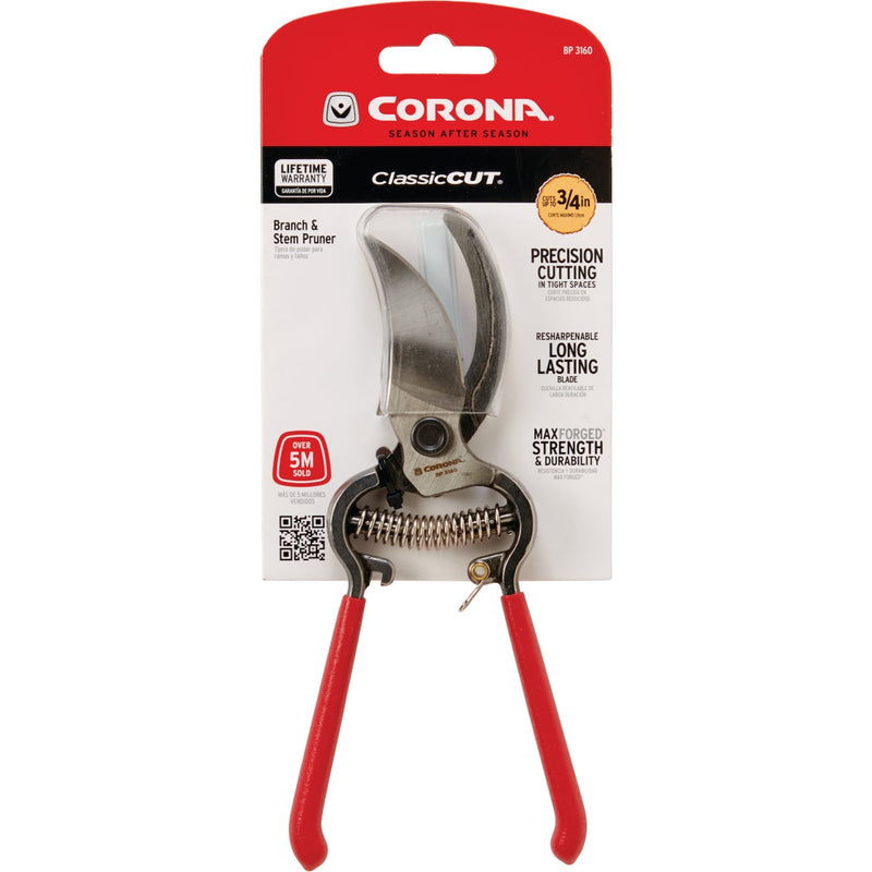 Corona Classic Cut 8.25 In. Bypass Pruner