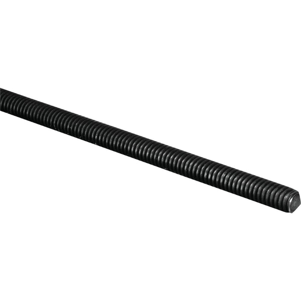 Hillman Steelworks 5/16 In. x 3 Ft. Hardened Steel Threaded Rod